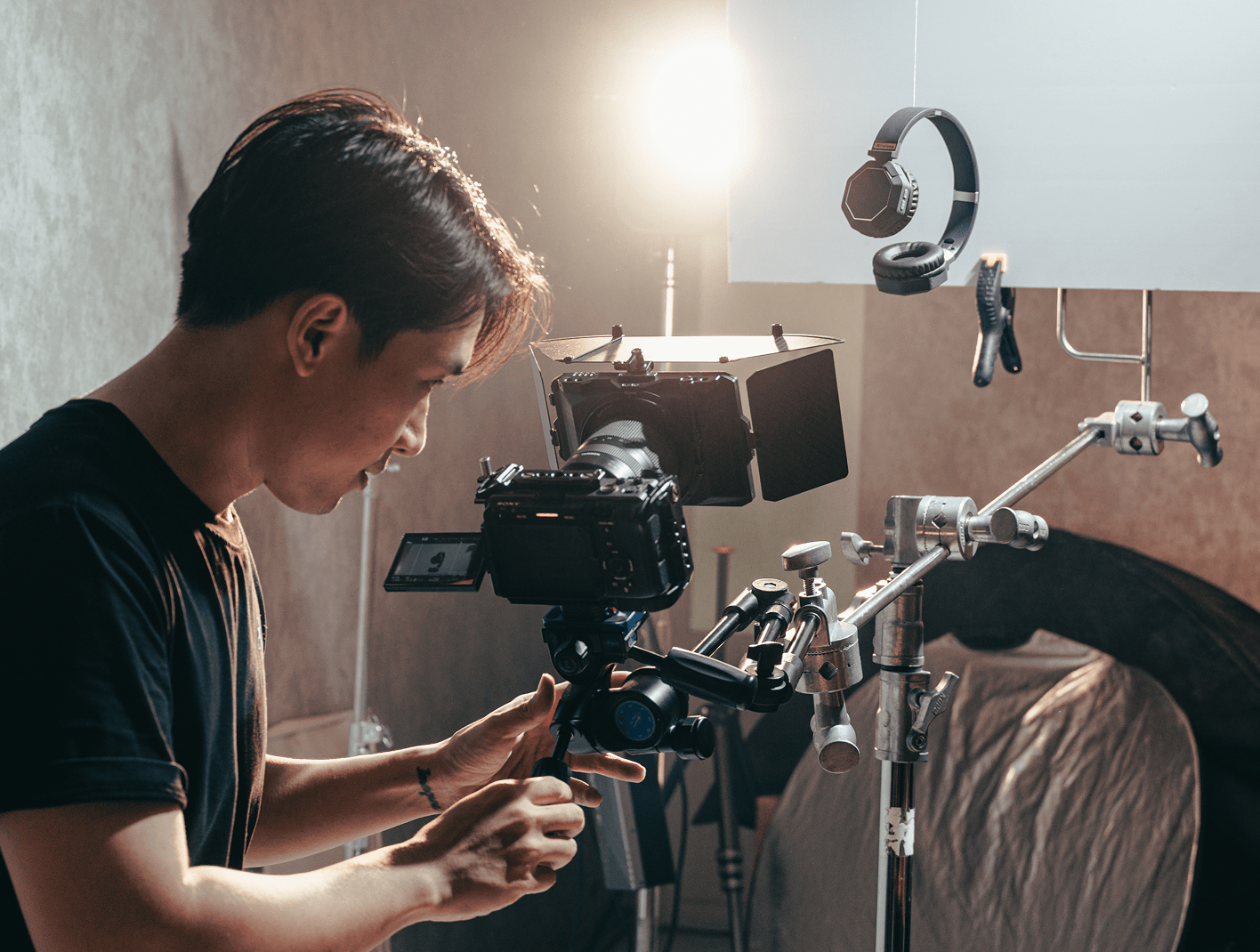 Quá trình sản xuất