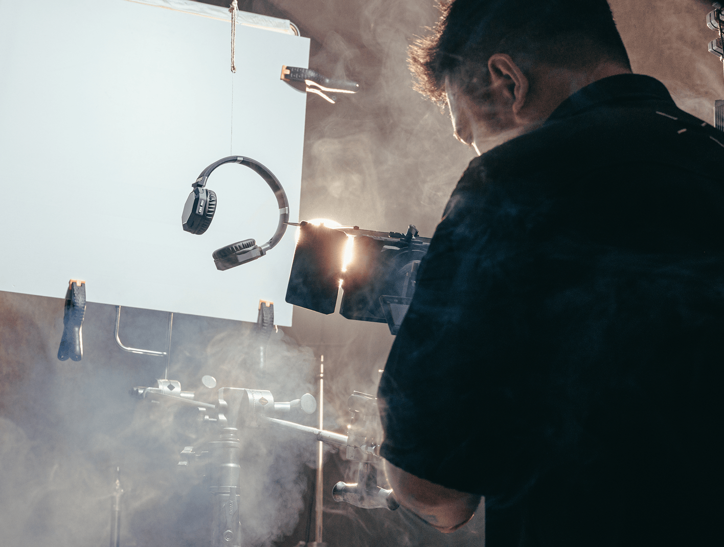 Đội ngũ sản xuất M&M