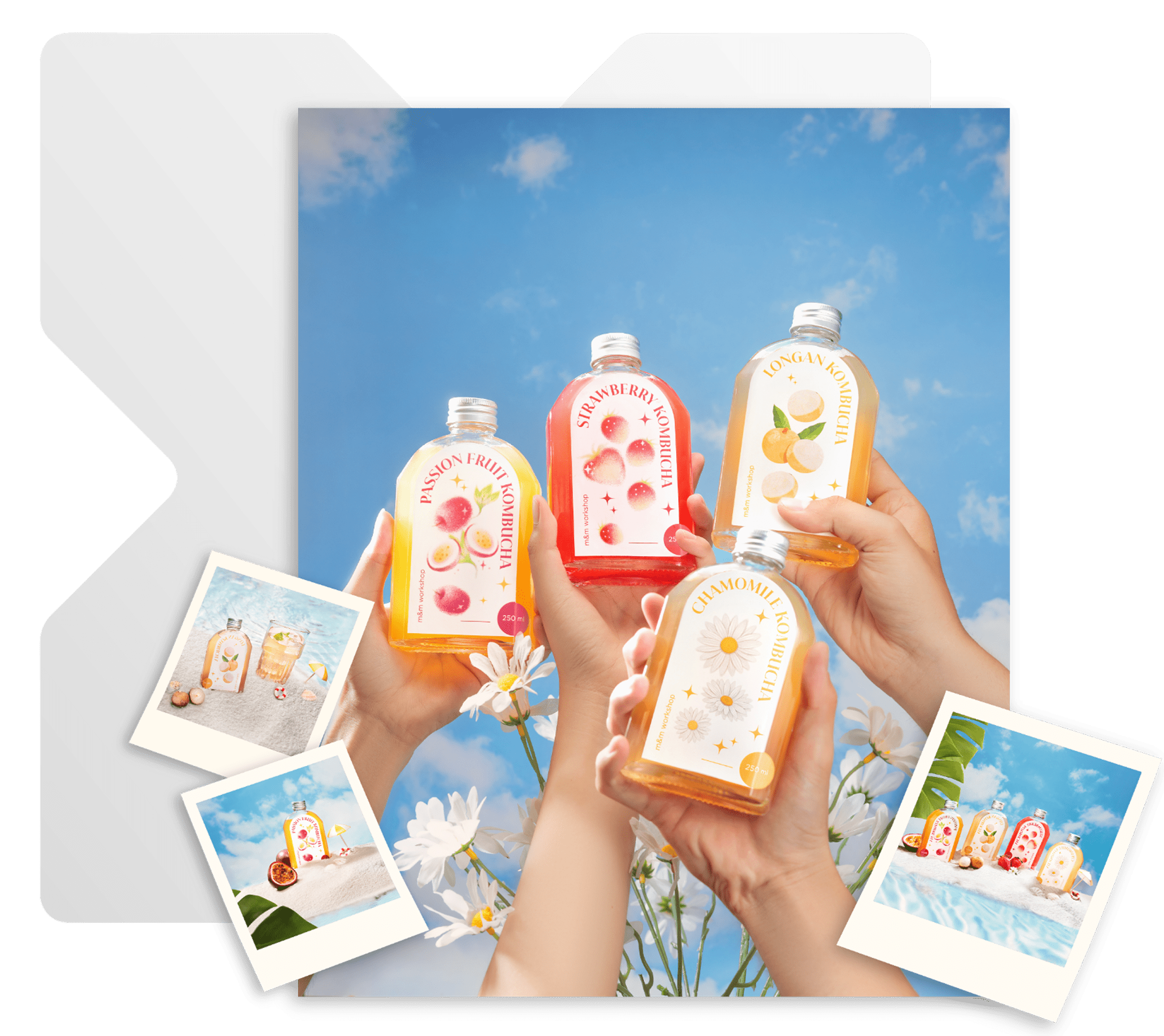 Concept Sản phẩm F&B