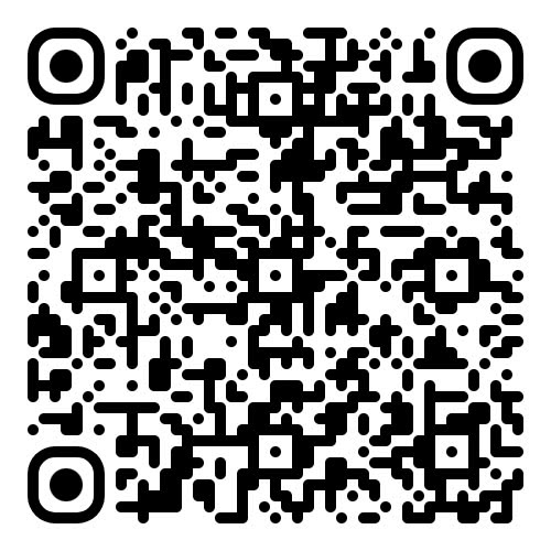 QR Code để xem portfolio